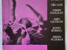 Tommy Flanagan John Coltrane The Cats 1959 OG DG Mono RVG 8217 New Jazz LP