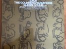Glenn Gould – Bach: The Goldberg Variations (Columbia Masterworks MS 7096 SEALED