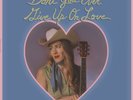 Brennen Leigh - (PRE-ORDER 10/3/25) Don't You Ever Give Up On Love (VINYL) - COU