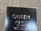 Queen News of the World 40th Anniversary Picture Disc