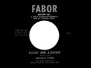 ROCKABILLY-RUCKUS TYLER-ROLLIN' AND A-ROCKIN'/ROCK TOWN ROCK-FABOR 135