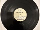 X-101 (Jeff Mills Robert Hood Mike Banks) - Rare 12” White Label Vinyl Record