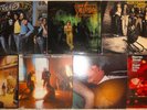 Pop - Classic Rock, 7 Vinyl Record Lot, All LP & US 1st Press, 1 Promo, Rockets