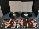 BEATLES White Album 1st US Pressing ALL 7 ERRORS Lyric Poster All 4 Photos  $500