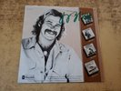 HAND SIGNED 1970s VG+Jimmy Buffett – Changes In Latitudes, Change SLEEVE ONLY 45