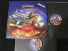 Judas Priest - Painkiller 2010 Back On Black reissue remaster UK 2LP 180g NM