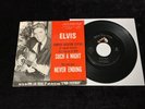 ELVIS PRESLEY 45 47-8400 SUCH A NIGHT/NEVER ENDNG NM/NM BEAUTY