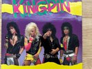 Kingpin - Welcome to Bop City VG+/VG+ (metal, glam, hair, rock, shotgun messiah)
