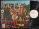 THE BEATLES Sgt. Peppers Lonely Hearts Club Band / LP 1967 HÖR ZU ODEON SHZE 401