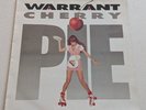 Warrant - Cherry Pie - 1990 CBS Records - UK Pressing - 12in LP - LOOK