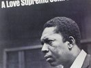 A Love Supreme [LP][Black Swirls] by John Coltrane [VINYL]