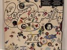 LED ZEPPELIN III WHITE LABEL PROMO LP NOT FOR SALE VG+? Wheel Working Rare