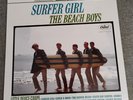 The Beach Boys - Surfer Girl 2015 stereo 200g Vinyl Analogue Productions