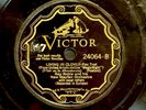 Ray Noble Orchestra - Victor 24064 78 RPM - “Living In Clover” Al Bowlly  GREAT