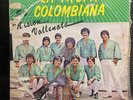 La Tropa Colombiana / Misión Vallenato / Vinyl Record 33  DMY Records  Vinyl