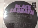 BLACK SABBATH  MASTER OF REALITY   PICTURE DISC LP-