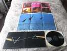 Pink Floyd - Dark side of the moon 1973 UK Harvest LP