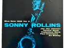 Blue Note 1558 , Sonny Rollins , Vol.2 , USA 47W 63rd ,Mono DG , Ex