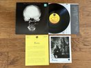 Ministry The Mind Is A Terrible Thing To Taste Vinyl ‘89 Promo w/ Press Kit