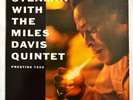 Prestige 7200 , Miles Davis ,Smokin' ,USA orig. Press. ,Bergenfield N.J. ,DG ,M-
