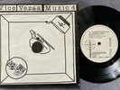 VICE VERSA - MUSIC 4 rare UK 1979 / POST PUNK / MINIMAL SYNTH / PRE- ABC / MINT-