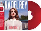 LANA DEL REY - Born To Die Target Exclusive Red Vinyl LP. New and Sealed