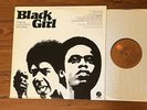 Black Girl Original Sound Track LP EX/EX RARE Fantasy 1973 Spin Cleaned Vinyl