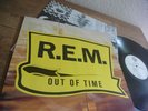 R.E.M. – Out Of Time Indie Rock, Alternative Rock LP 1991 Mint-