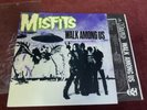 Misfits / Walk Among Us 12