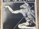 MINOTAURUS -Fly Away (LP-VINYL) Album Reissue Limited Edition Missing Vinyl