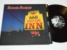 SATANIC SURFERS 666 Motor Inn LP 2017 Made in Spain Black Vinyl 20th Ann. PUNK