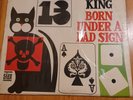 ALBERT KING - BORN UNDER A BAD SIGN. CLASSIC BLUES FUNK L.P. STAX