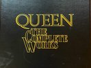 Queen – The Complete Works - USED Vinyl 14LP Box Set Limited Edition Numbered 00