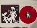 SAMHAIN - UNHOLY PASSION - RED VINYL  w/STREAKS - 1986 PLAN 9(DANZIG) EX/EX