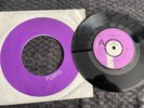 HARD STUFF Jay Time UK 1ST PRESS 1972 PURPLE RECORDS SUPER RARE DEMO  NEAR MINT