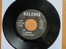 THE H. ANDREWS CONGREGATION Stop  Leave Me Alone 45 Record Vinyl RARE SOUL FUNK