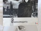 The Damned-Phantasmagoria LP 1985 Rare White Vinyl Pressing