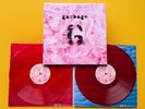 Garbage / Garbage 2x Magenta Vinyl - NM/ NM Plus Free “Milk” 7” ( Sealed)