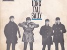 The Beatles Long Tall Sally EP Very Rare Parlophone Rhodesia JGEP 8913 1964 Beat