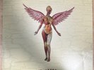 NIRVANA IN UTERO Clear vinyl SPECIAL LIMITED EDITION 1993 LP