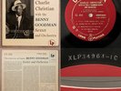 Charlie Christian Benny Goodman Sextet & Orchestra Columbia CL 652 6-Eye Mono