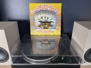 The Beatles Magical Mystery Tour UK 1976 Stereo Reissue Vinyl LP Ex/VG+