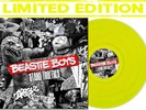 Beastie Boys – Stand Together LP Yellow Colored Vinyl Record - Limited Edition