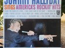 D-Rare LP 33T Johnny Hallyday Sings America's No Flaps No Black Rectangle 1962