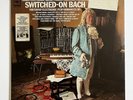 Walter Wendy Carlos Switched-On Bach LP **Sealed with Hype Stickers**