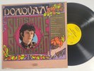 Donovan - Sunshine Superman - LP - Epic LN 24217 - Pitman - VG+ to Exc