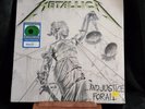 Metallica - And Justice For All (Walmart Exclusive) Dyers Green 2xLP - NEW