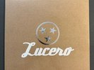 Lucero - Tennessee WHITE VINYL 2013 LIMITED EDITION OF 500 LUCERO FAMILY PICNIC