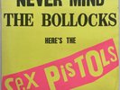 SEX PISTOLS Never Mind the Bollocks 1977 VIRGIN (U.K.) EX/VG