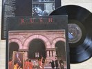 Rush Moving Pictures Original 1981 US Press Complete W/OG Pic Sleeve NICE Copy